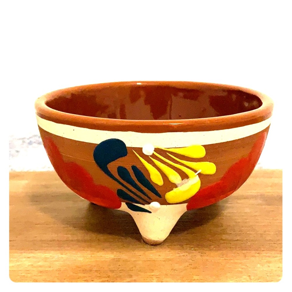 HandCrafted Ceramic Bowl